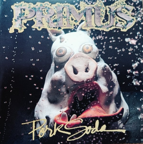 Primus Pork Soda CD