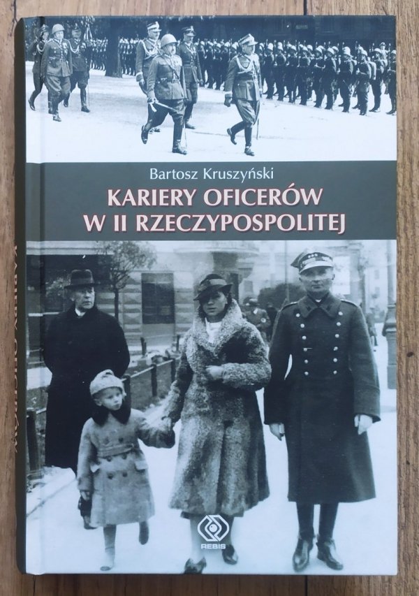 Bartosz Kruszyński Kariery oficerów w II Rzeczypospolitej