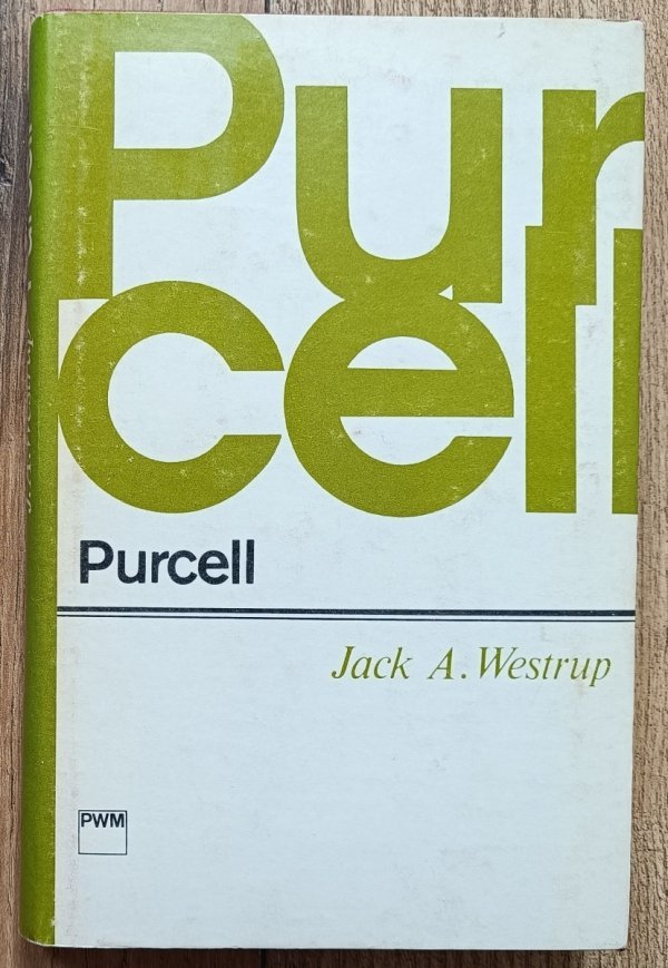Jack A. Westrup Purcell