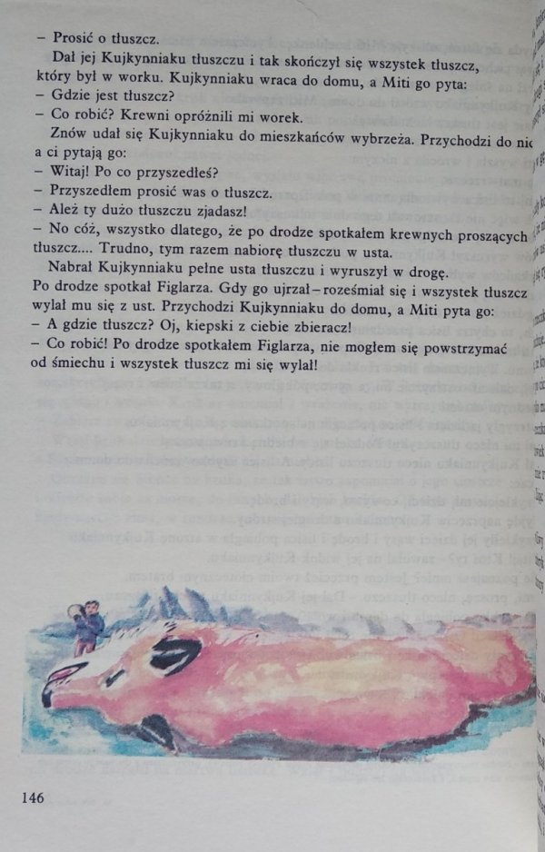 Aleksander Barszczewski • Bajki ludów Północy