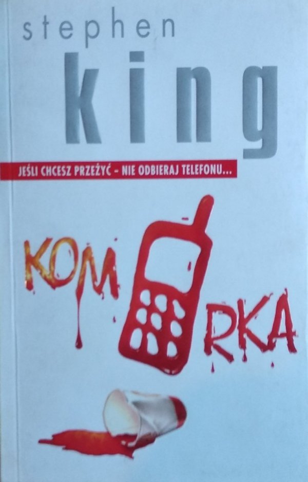 Stephen King • Komórka