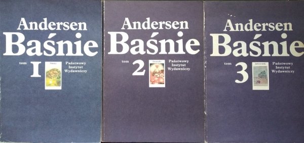 Andersen • Baśnie [Janusz Stanny]
