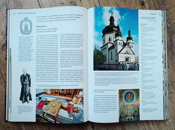 Michał Grychowski, ks. Józef Marecki Zakony w Polsce