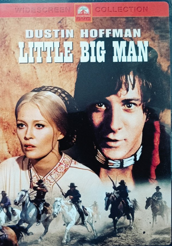 Arthur Penn Little Big Man DVD