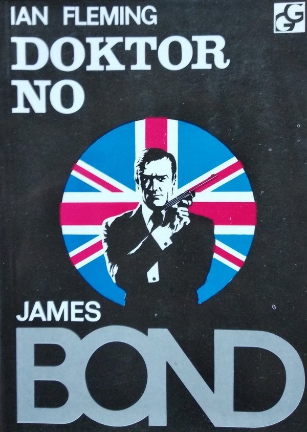 Ian Fleming • James Bond. Doktor No