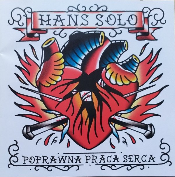 Hans Solo Poprawna praca serca CD