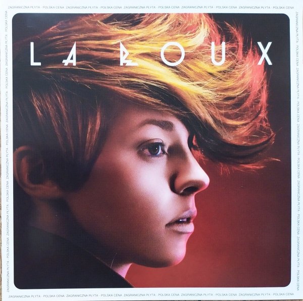 La Roux La Roux [1] CD