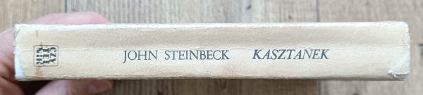 John Steinbeck Kasztanek i inne opowiadania