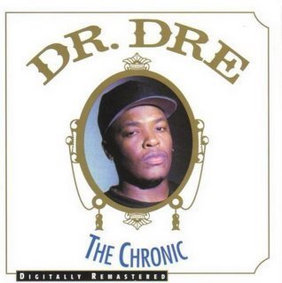 Dr. Dre • The Chronic • CD