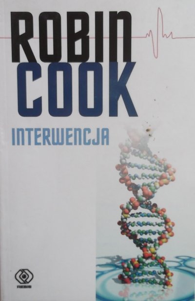 Robin Cook • Interwencja