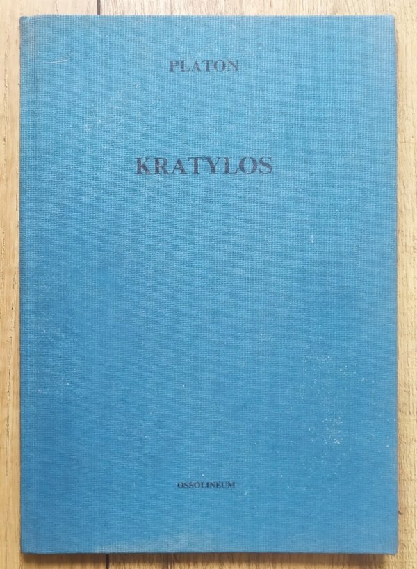 Platon Kratylos