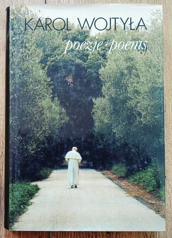 Karol Wojtyła Poezje. Poems