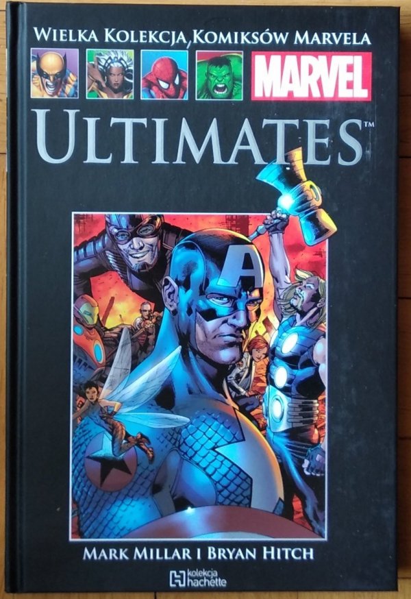 Ultimates: Superludzie. Część 2 • WKKM 44