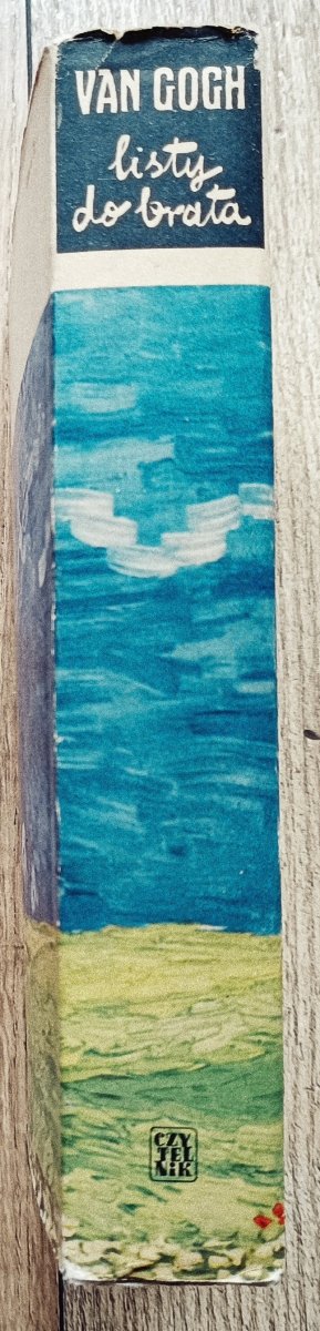 Vincent Van Gogh Listy do brata