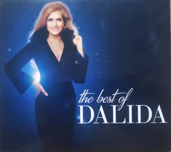 Dalida The Best of Dalida CD