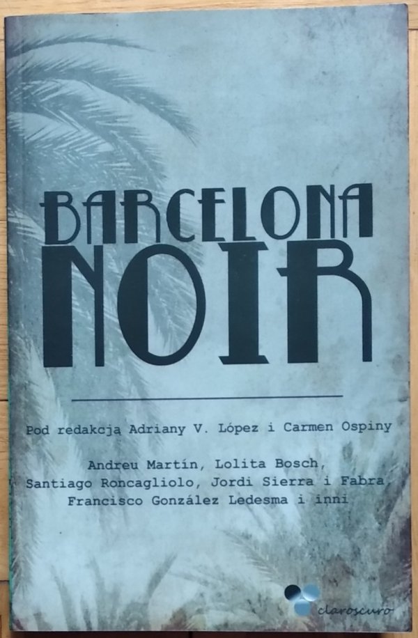 Barcelona Noir