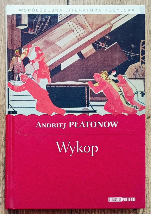 Andriej Płatonow Wykop
