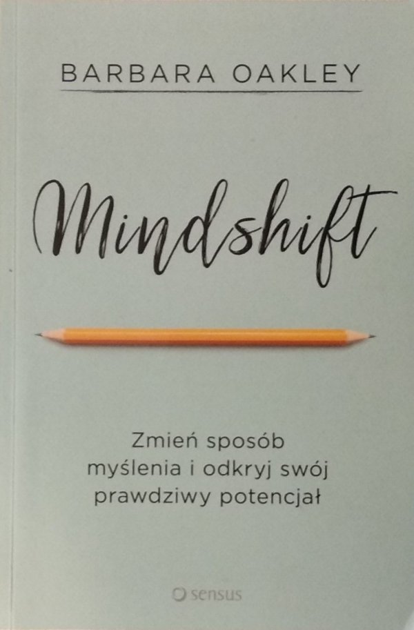 Barbara Oakley • Mindshift