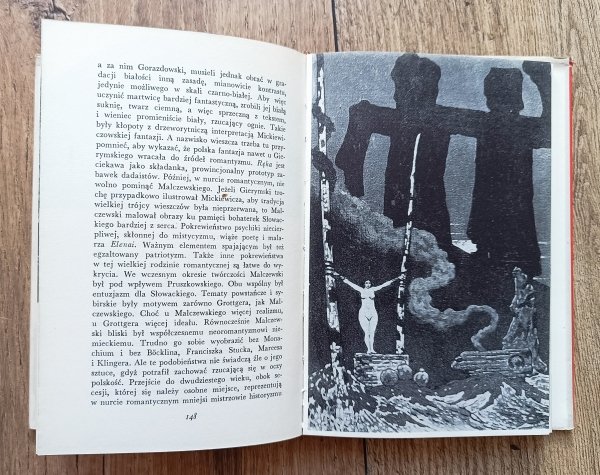 Andrzej Banach O polskiej sztuce fantastycznej