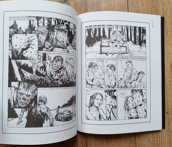 City Stories 2011: Międzynarodowe Warsztaty Komiksowe Łódź