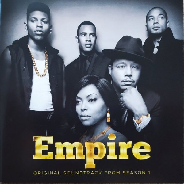 Empire. Original Soundtrack From Season 1 CD