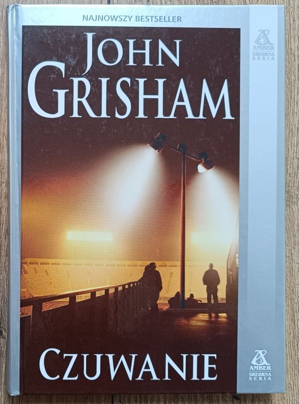 John Grisham Czuwanie