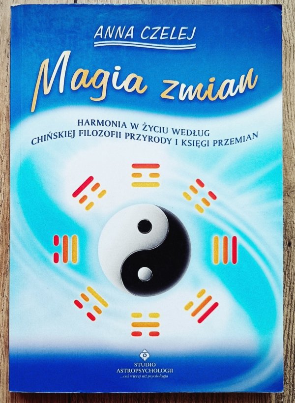 Anna Czelej Magia zmian