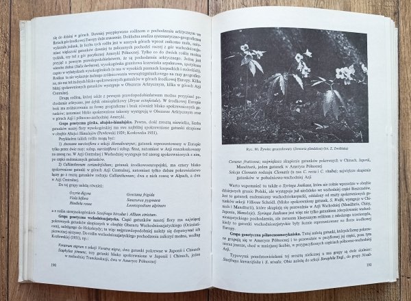 Szata roślinna Polski 1/2