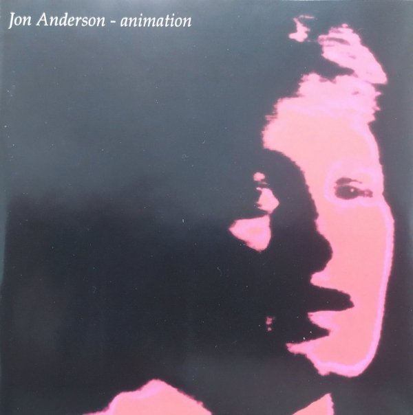 Jon Anderson Animation CD