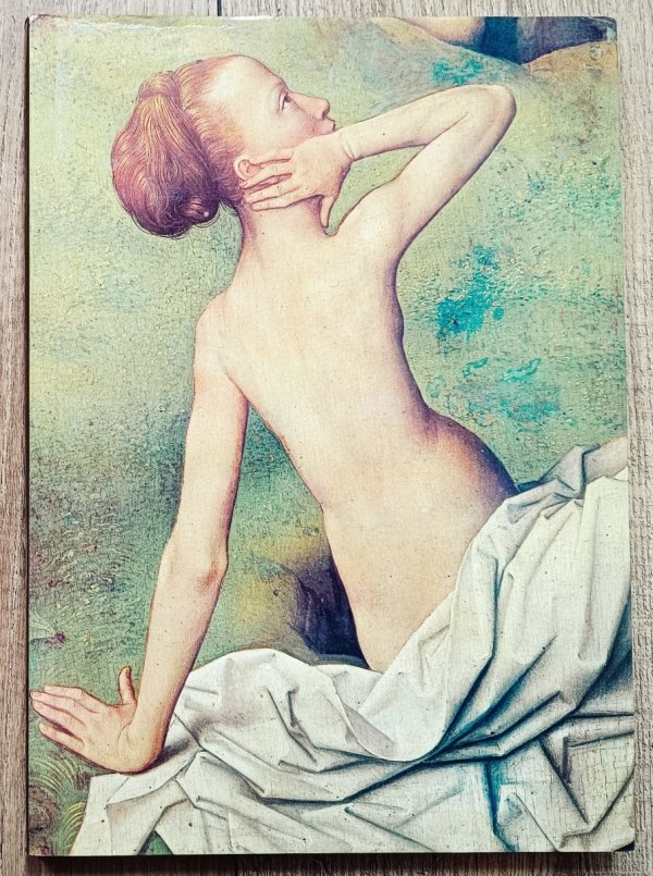 Michał Walicki Hans Memling. Sąd ostateczny