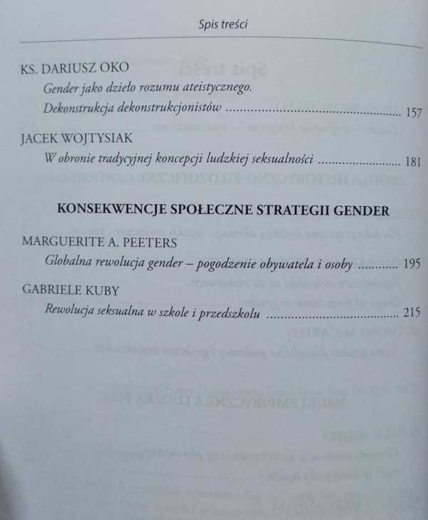 Jarosław Jagiełło • Gender. Spojrzenie krytyczne