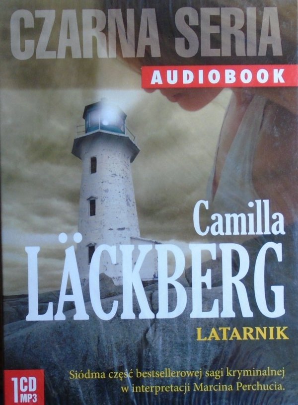 Camilla Lackberg Latarnik [audiobook]