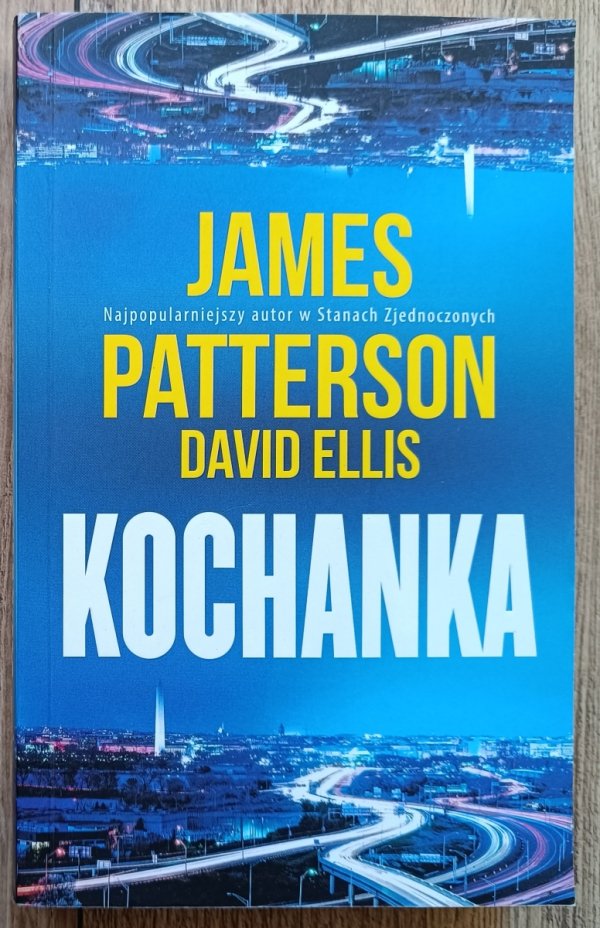 James Patterson, David Ellis Kochanka