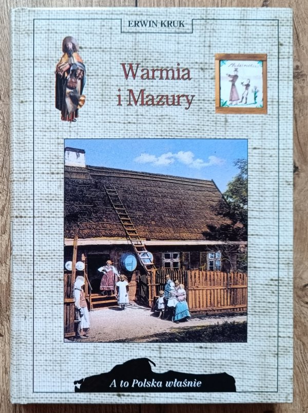 Erwin Kruk Warmia i Mazury
