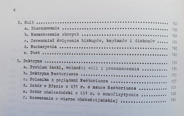 Pięć pierwszych wieków chrześcijaństwa: wybór tekstów źródłowych