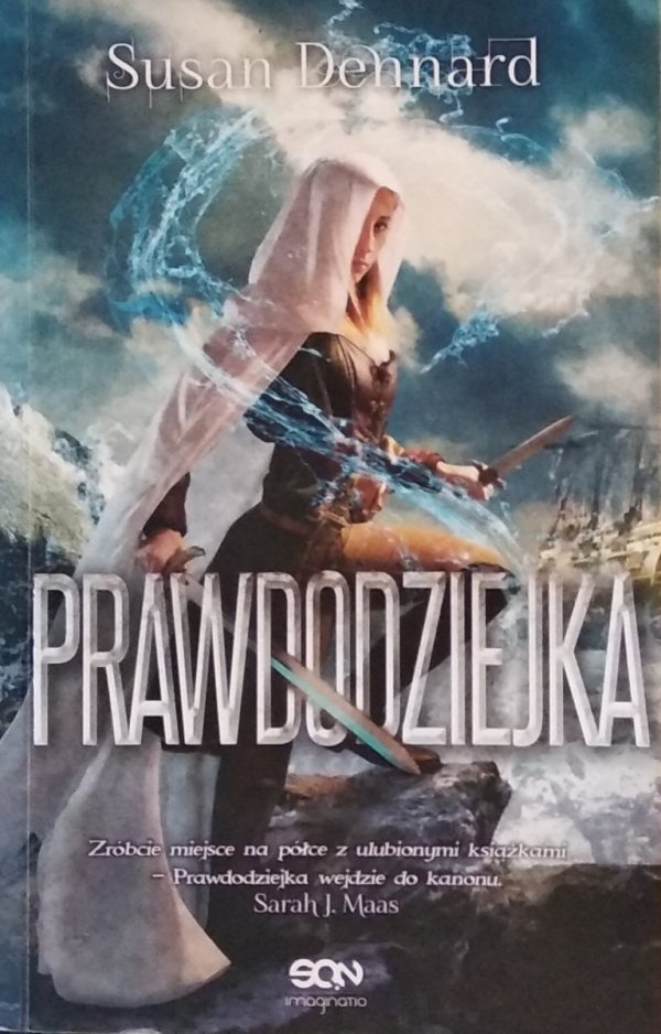 Susan Dennard • Prawodziejka