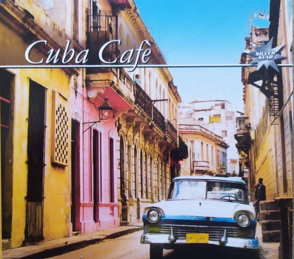 różni wykonawcy Cuba Cafe CD