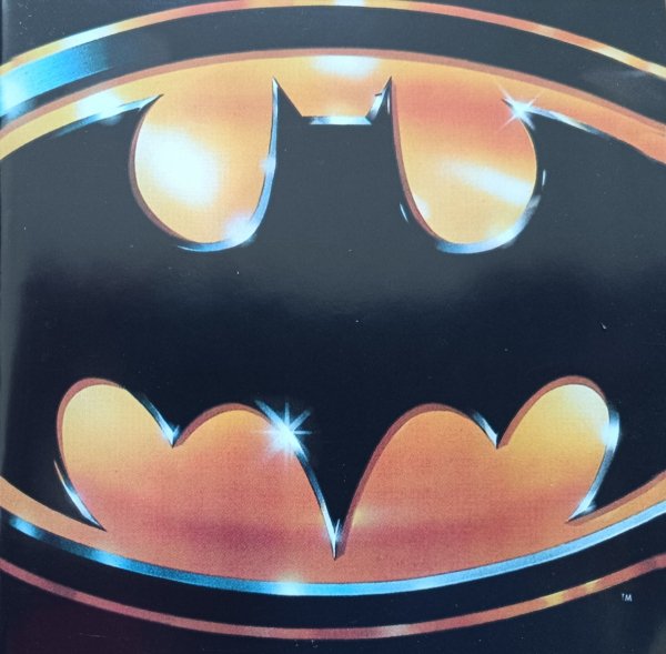 Batman: Motion Picture Soundtrack CD