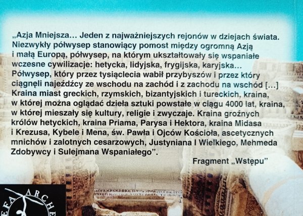 Janusz A. Ostrowski Między Bosforem a Eufratem