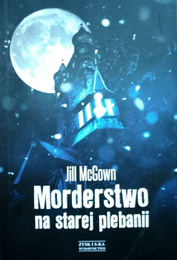 Jill McGown • Morderstwo na starej plebanii 