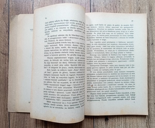 Dokumenty zbrodni i męczeństwa