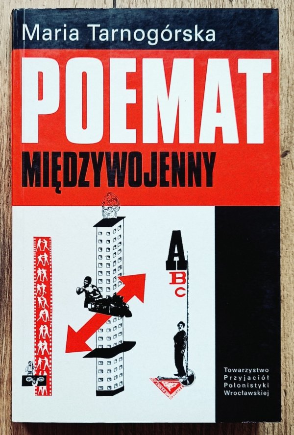 Maria Tarnogórska Poemat międzywojenny
