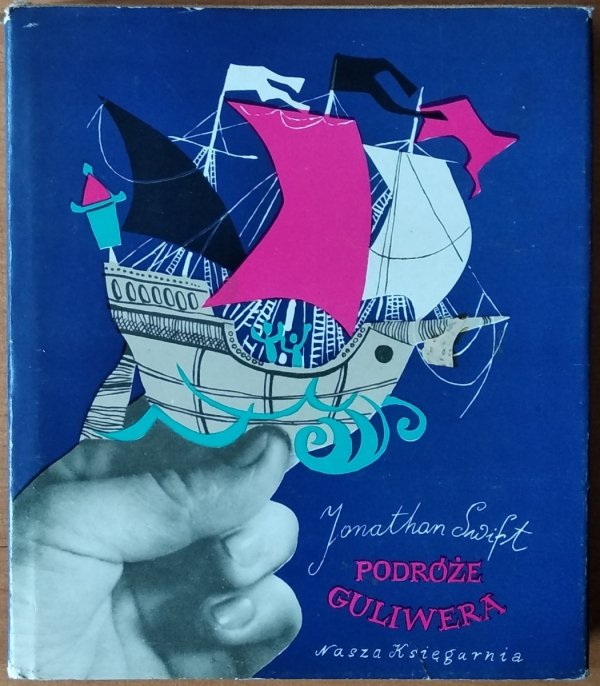 Jonathan Swift • Podróże Guliwera