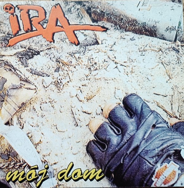 Ira Mój dom CD
