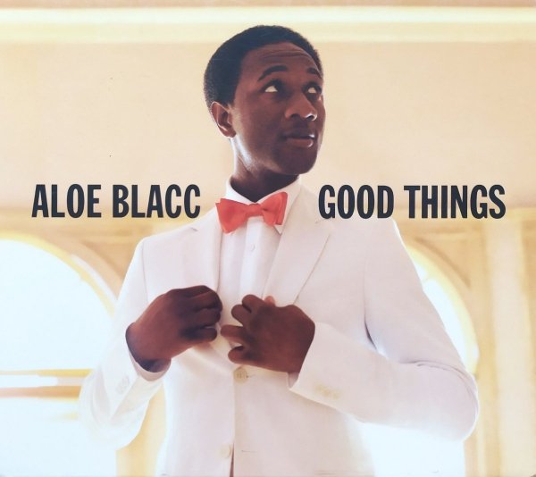 Aloe Blacc Good Things CD