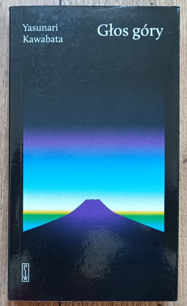 Yasunari Kawabata Głos góry