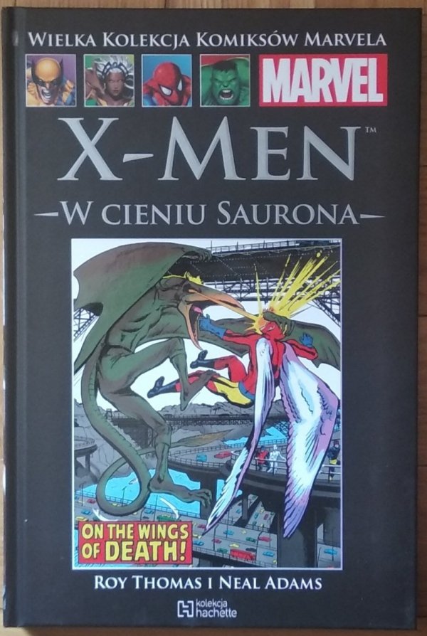X-Men: W cieniu Saurona • WKKM 101