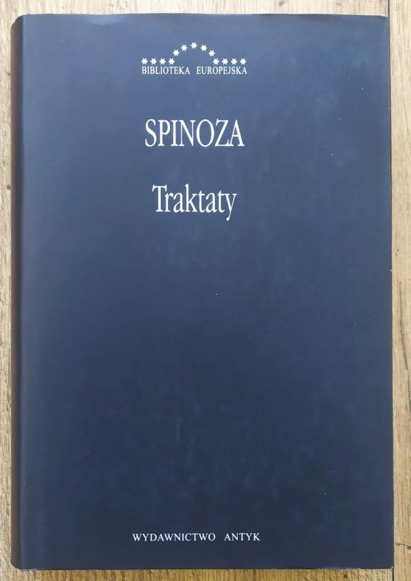 Baruch de Spinoza Traktaty