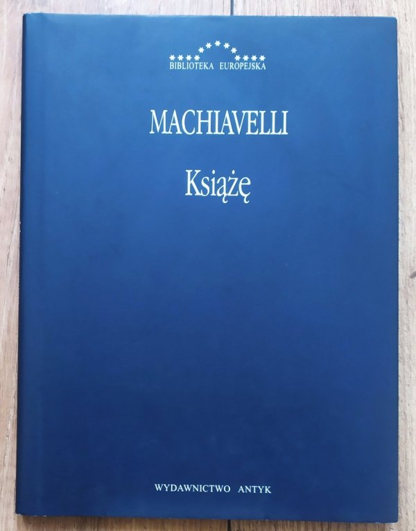 Niccolo Machiavelli Książę