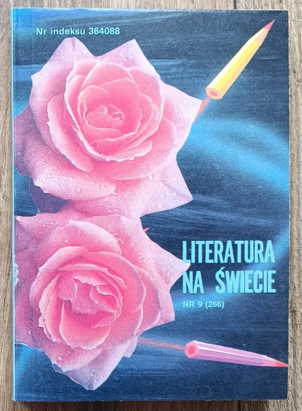 Literatura na Świecie 9/1993 (266)